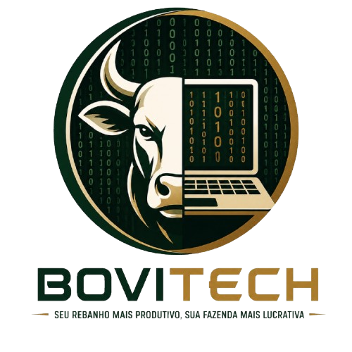 Logo do projeto BoviTech