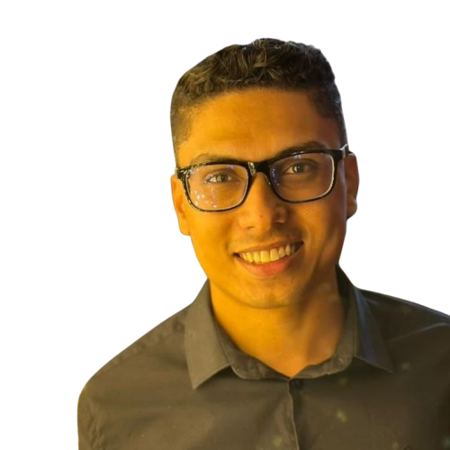 Mateus Souza, desenvolvedor da TechEng