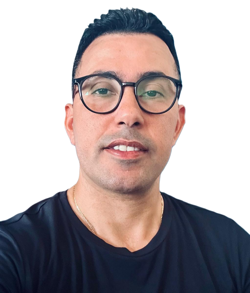 Foto do responsável pela TechEng